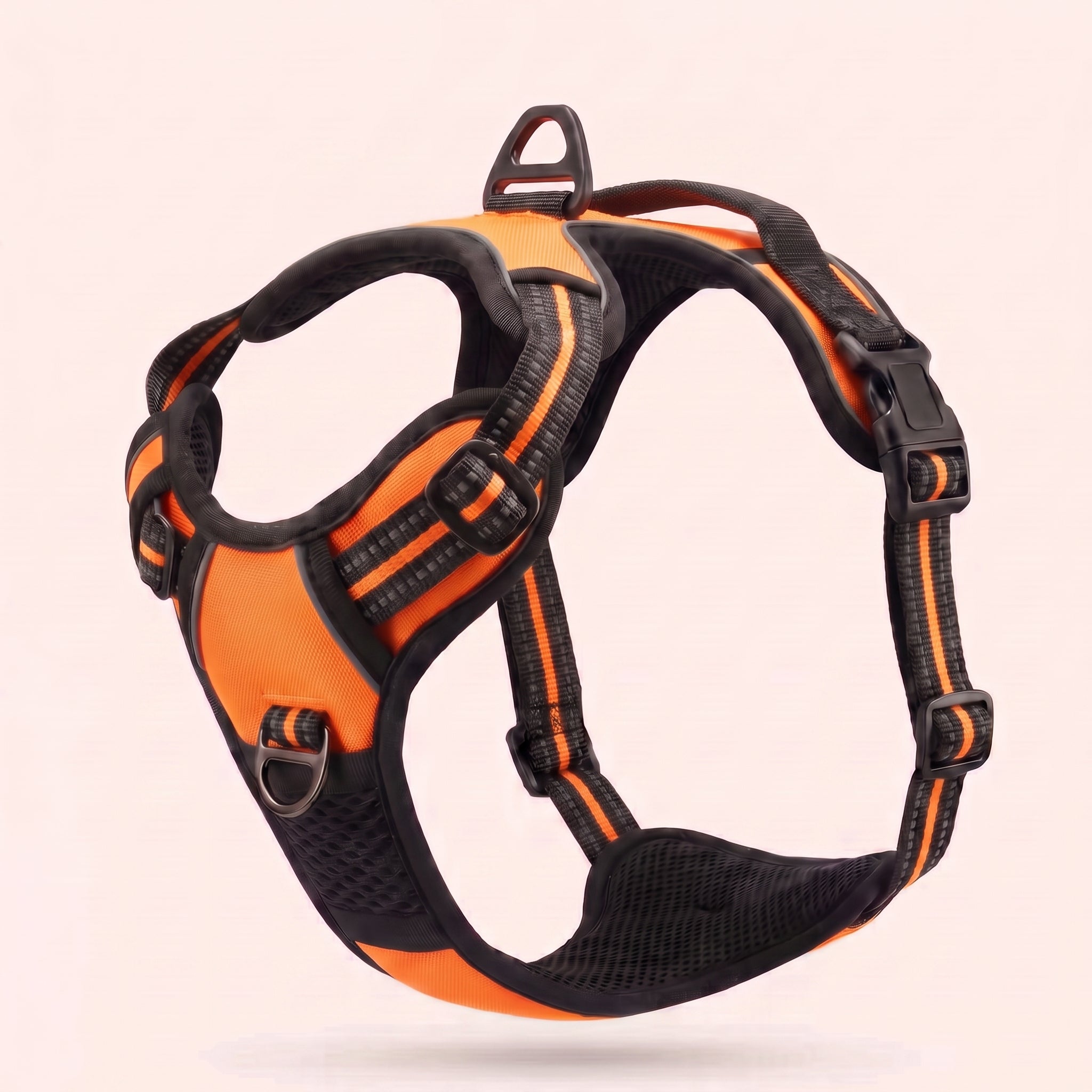Harnais Nuva Orange