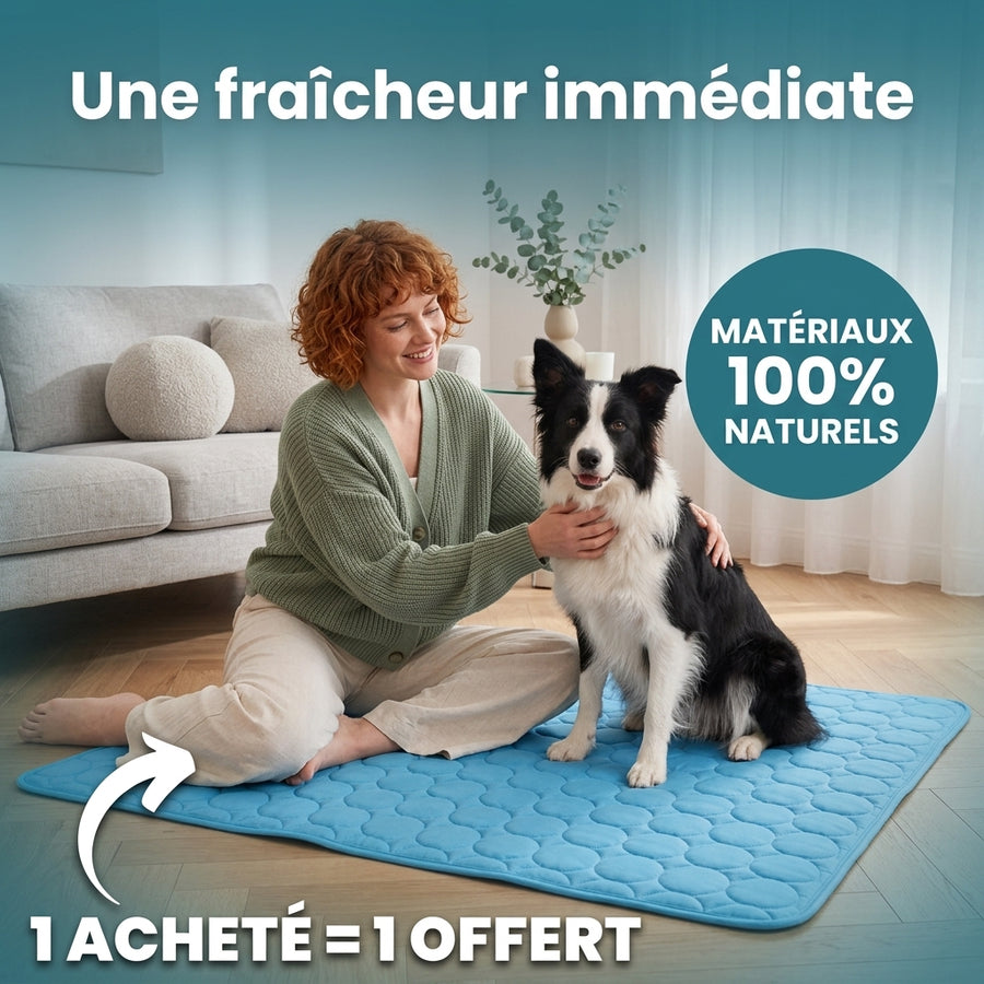 Tapis de refroidissement Nuva